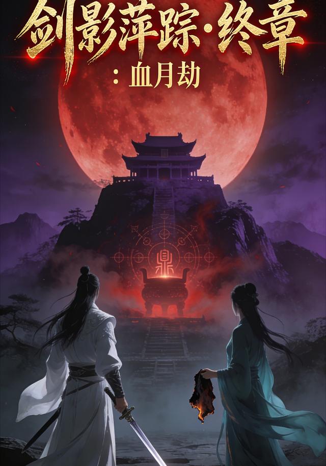 剑影萍踪·终章：血月劫