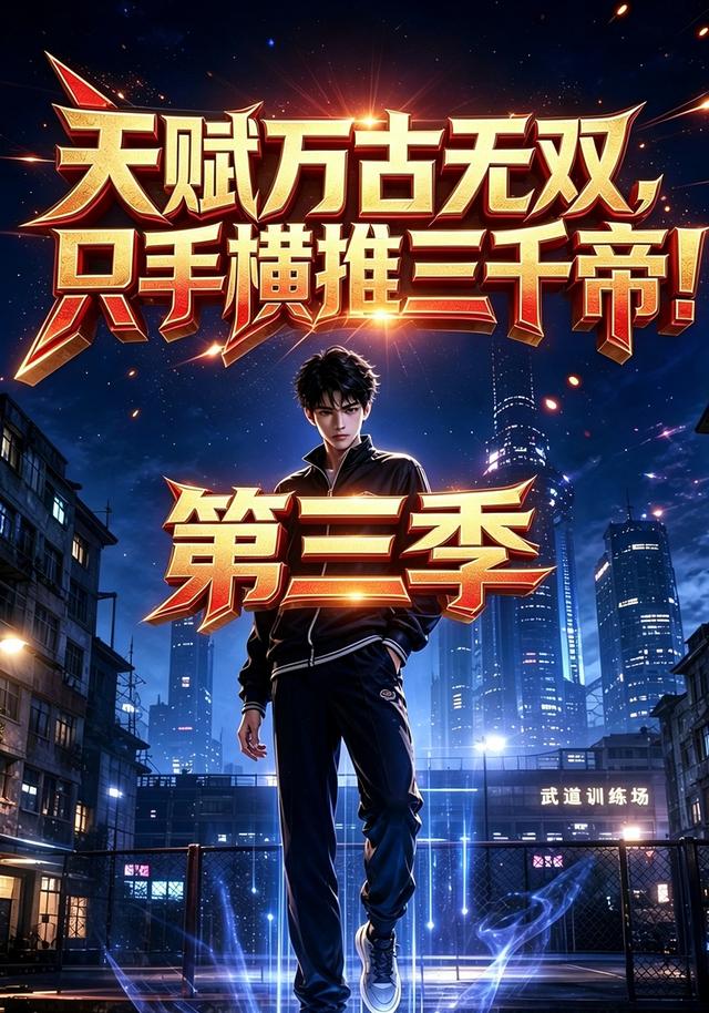 天赋万古无双，只手横推三千帝！第三季