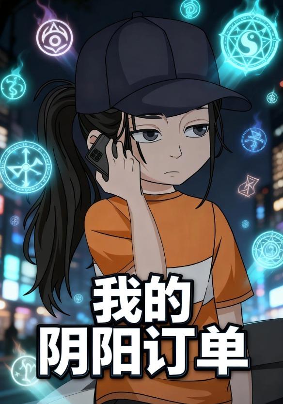 我的阴阳订单封面图