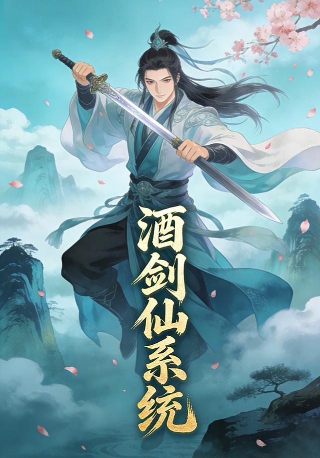 酒剑仙系统封面图
