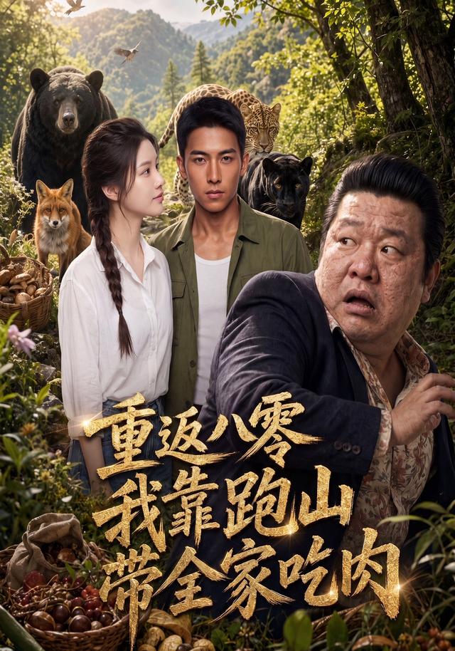 重返八零，我靠跑山带全家吃肉