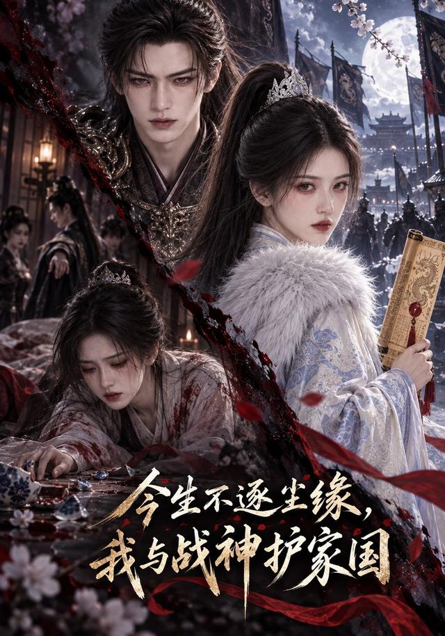 今生不逐尘缘，我与战神护家国