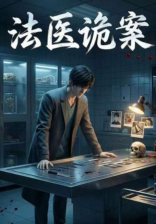 法医诡案