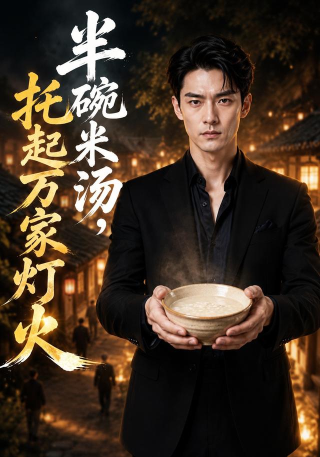 半碗米汤，托起万家灯火