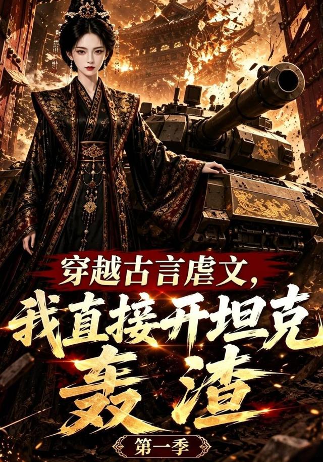 穿越古言虐文，我直接开坦克轰渣第一季 cover