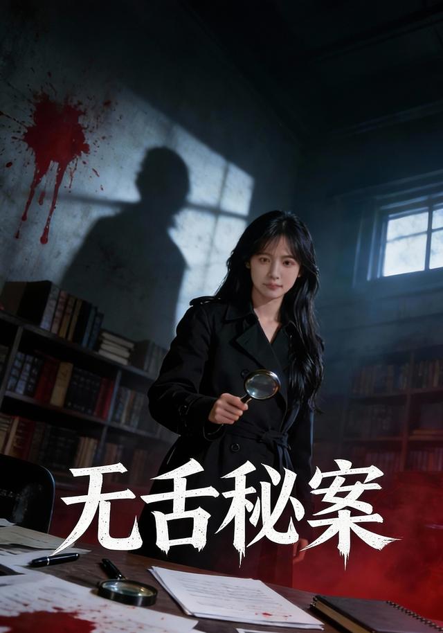 无舌秘案