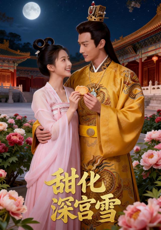 甜化深宫雪封面图