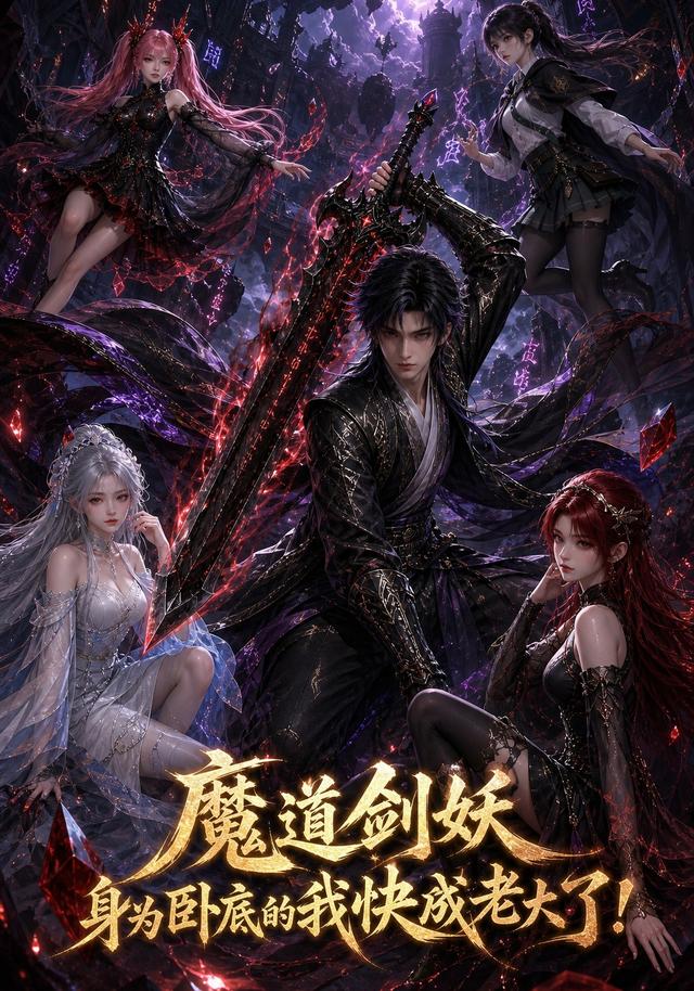魔道剑妖：身为卧底的我快成老大了！