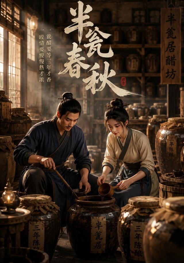 半瓮春秋