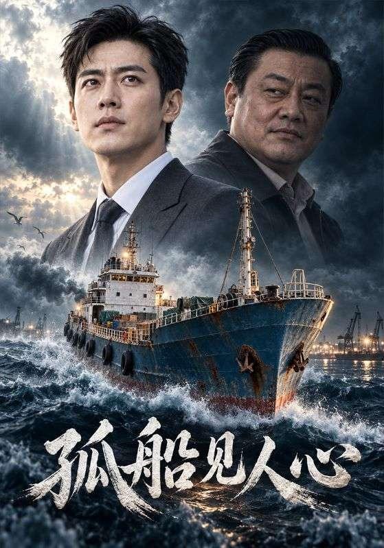 孤船见人心 cover