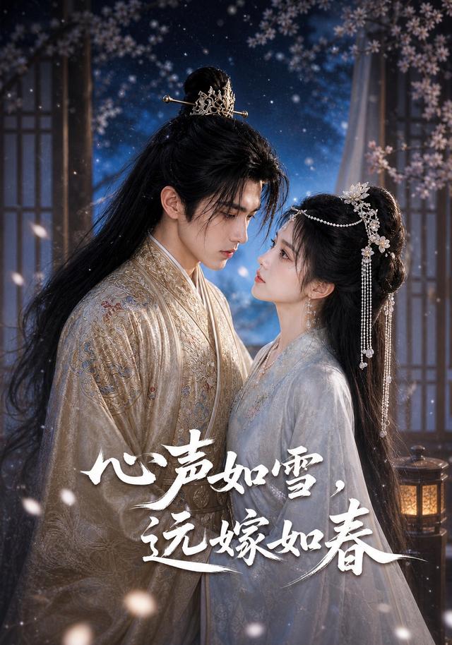 心声如雪，远嫁如春
