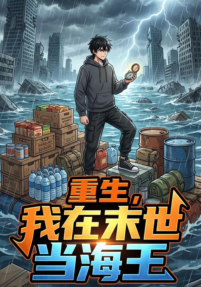 重生我在末世当海王