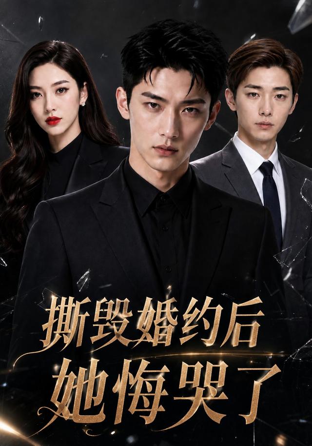撕毁婚约后，她悔哭了