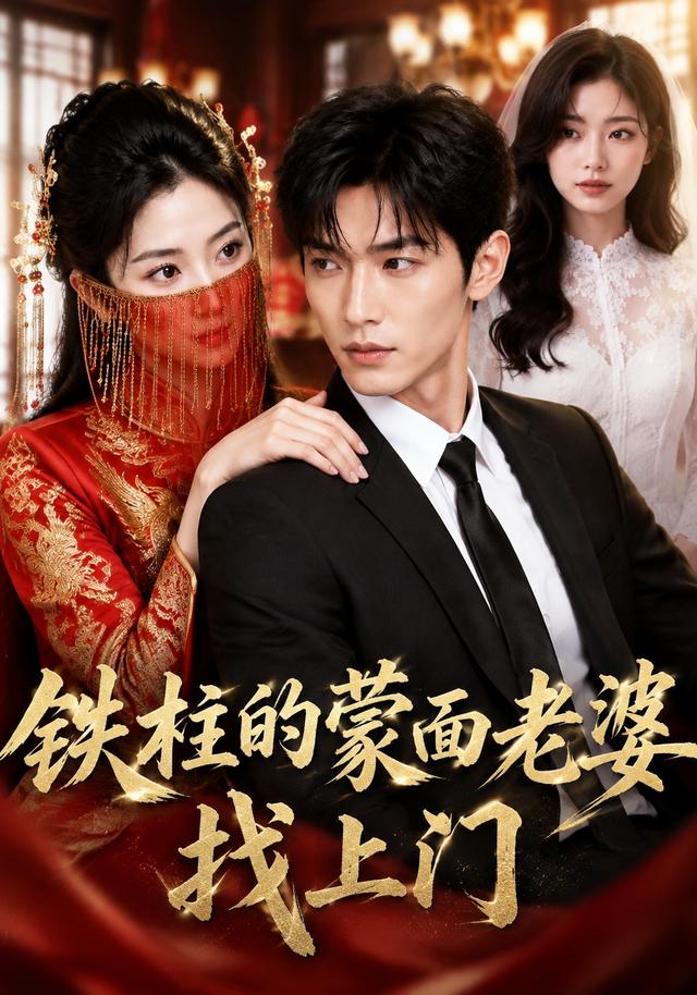 铁柱的蒙面老婆找上门 cover