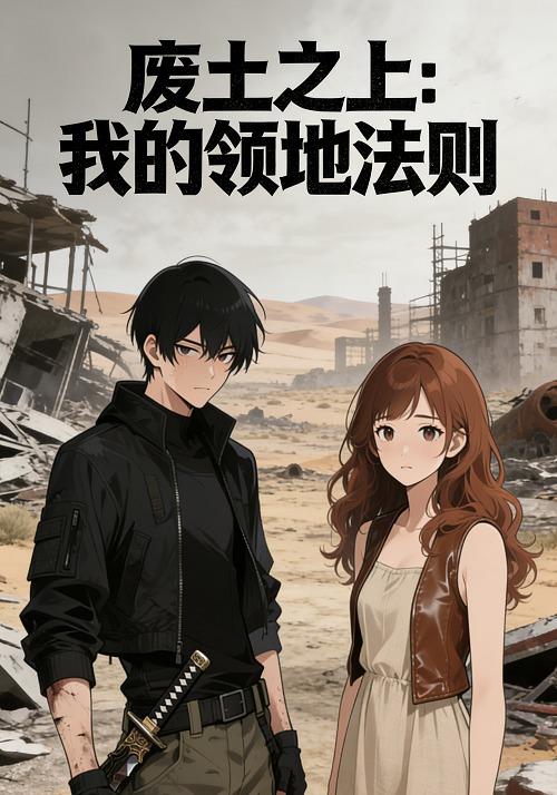 废土之上:我的领地法则封面图