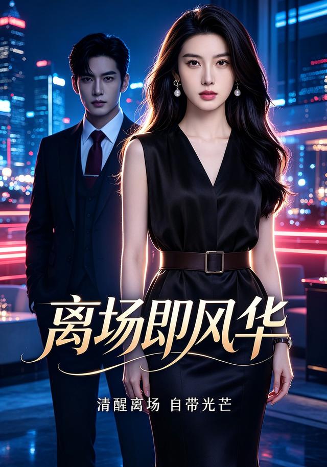 离场即风华 cover