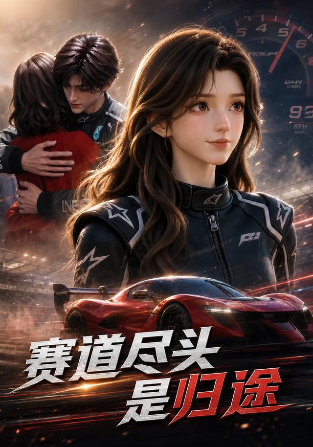 赛道尽头是归途 cover