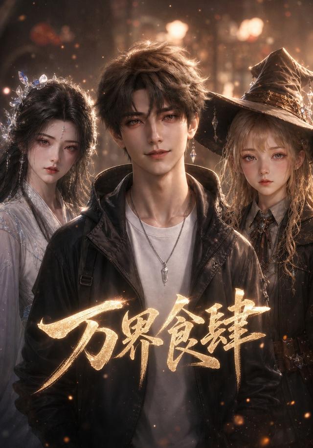 万界食肆 cover
