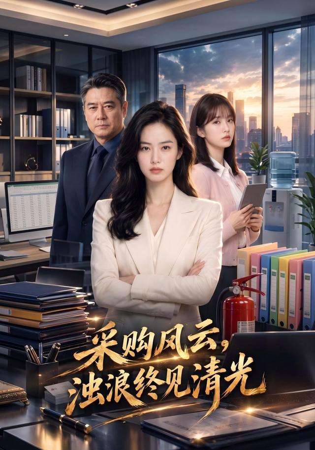 采购风云，浊浪终见清光 cover