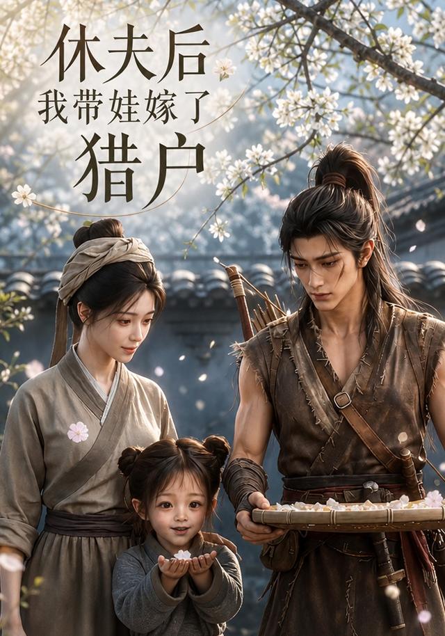 休夫后我带娃嫁了猎户 cover
