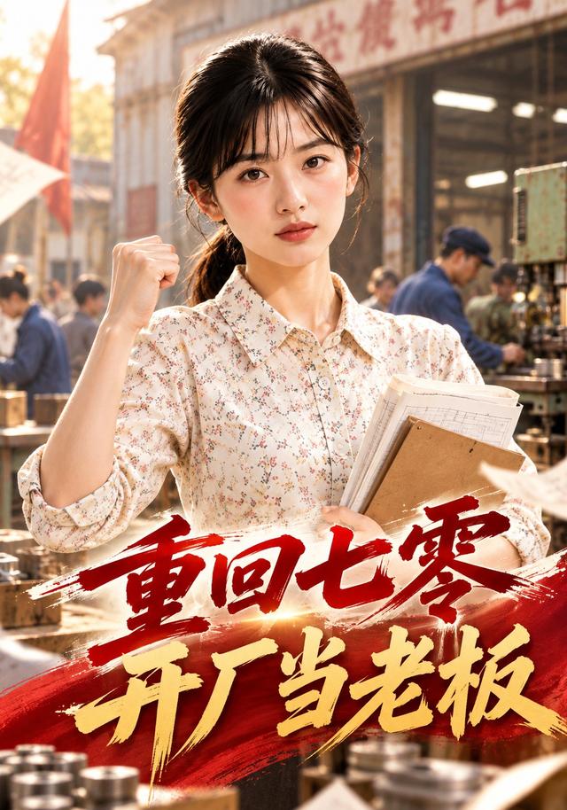 重回七零，开厂当老板