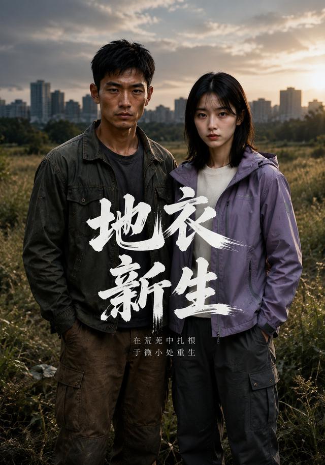 地衣新生 cover