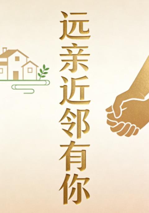 远亲近邻有你
