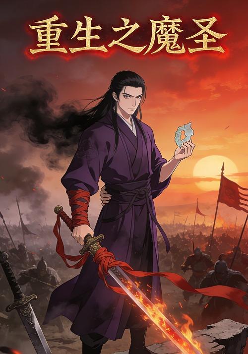 重生之魔圣封面图
