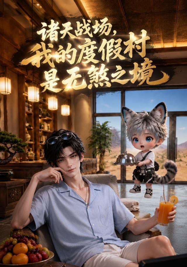 诸天战场:我的度假村是无煞之境