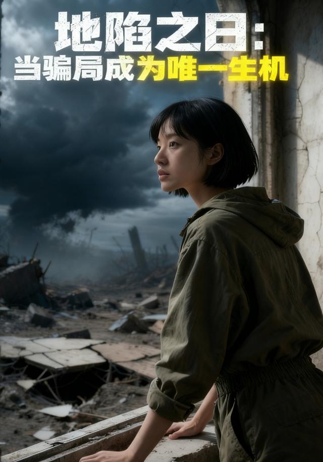 地陷之日：当骗局成为唯一生机