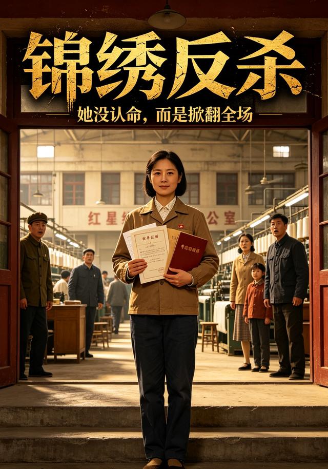 锦绣反杀