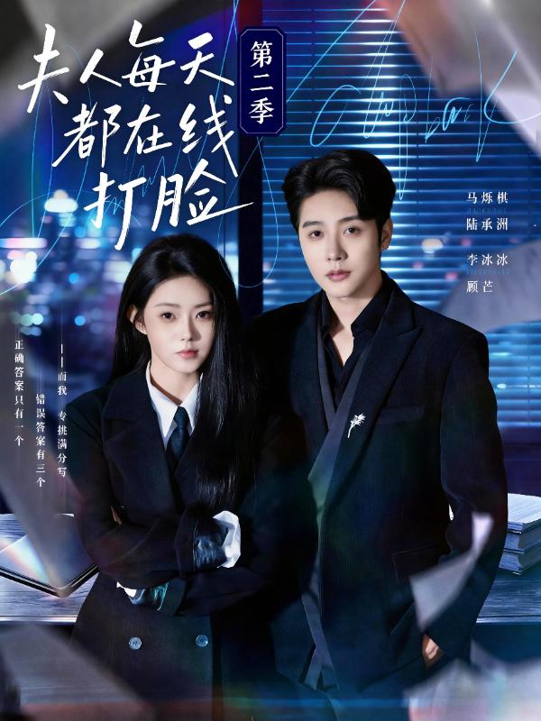 短剧夫人每天都在线打脸第二季海报
