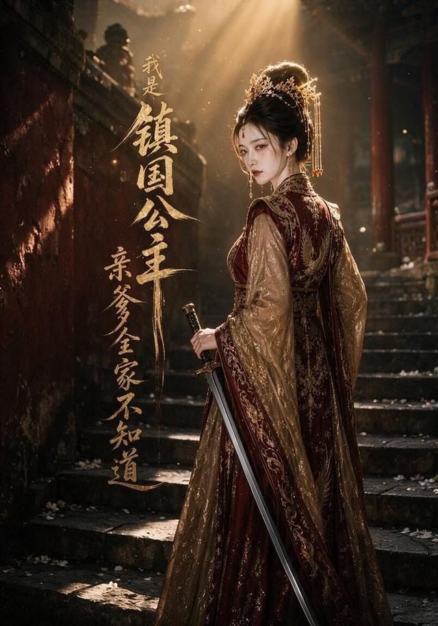我是镇国公主，亲爹全家不知道
