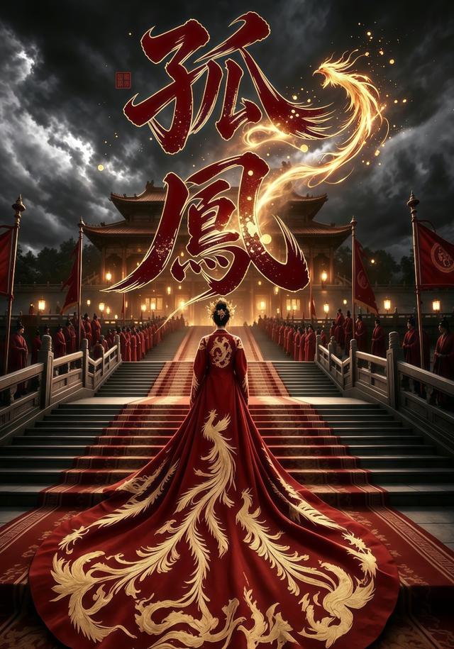 孤凤 cover