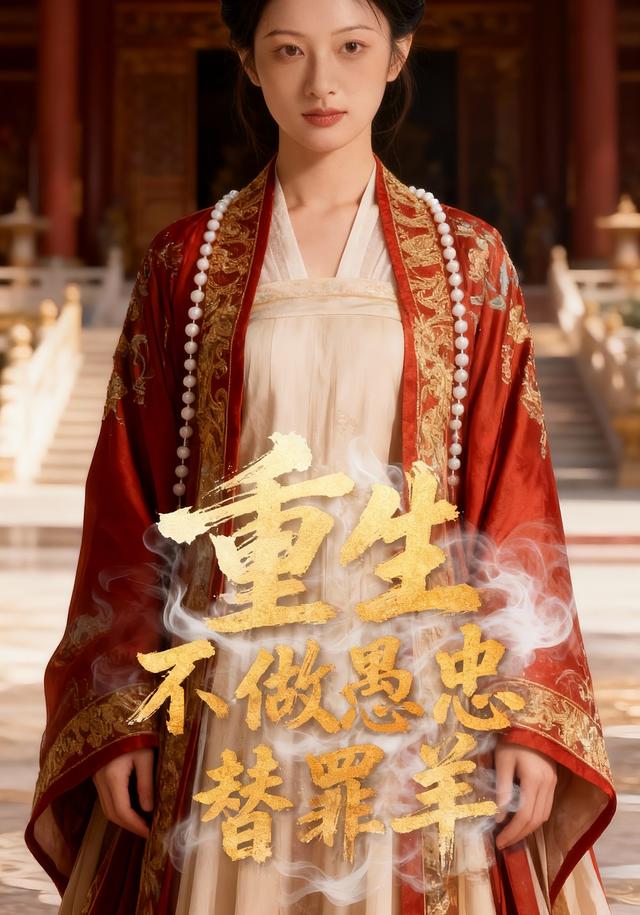 重生:不做愚忠替罪羊封面图