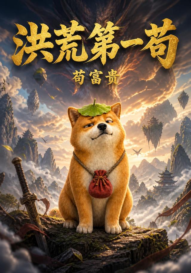 洪荒第一苟