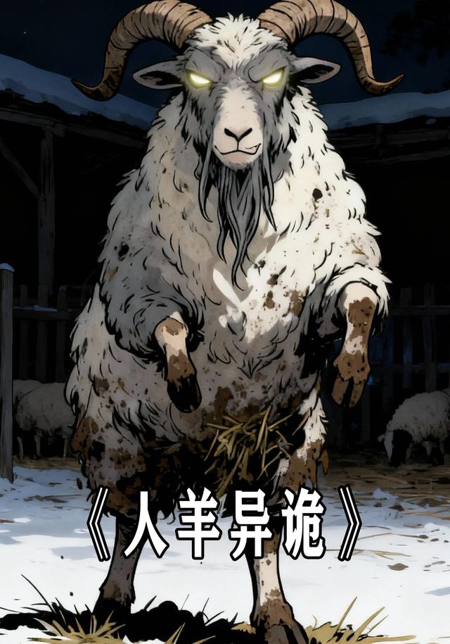人羊异诡
