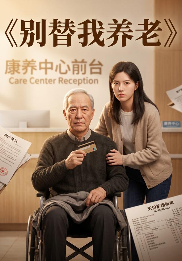 别替我养老