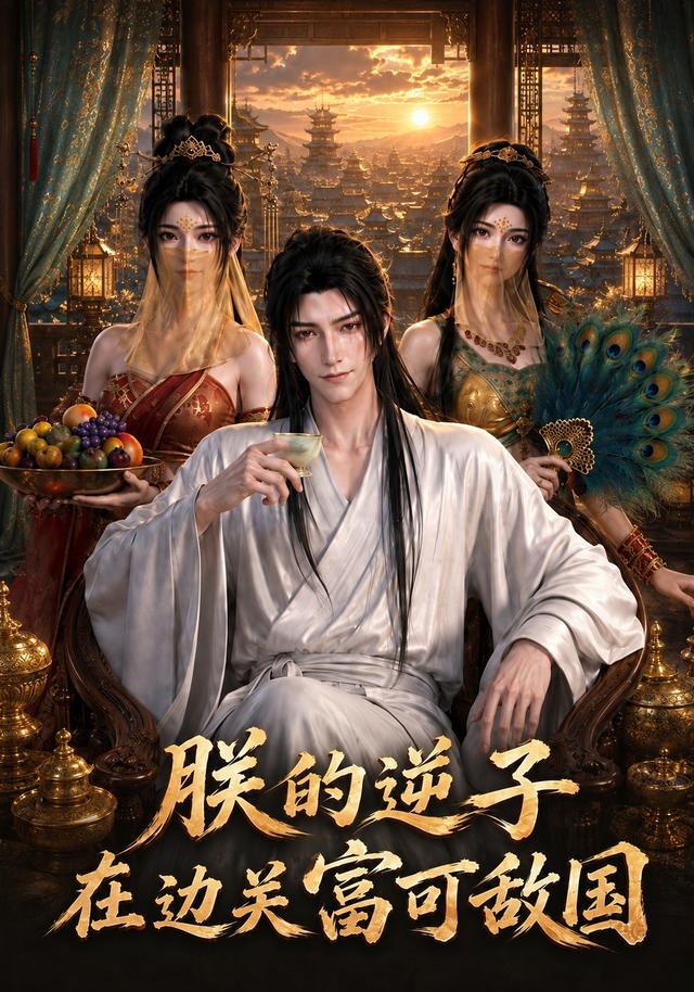 朕的逆子，在边关富可敌国
