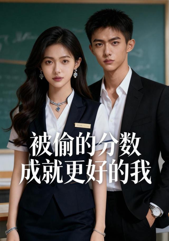 被偷的分数，成就更好的我