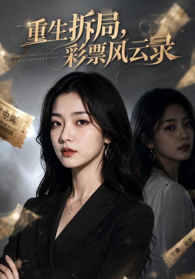 重生拆局，彩票风云录