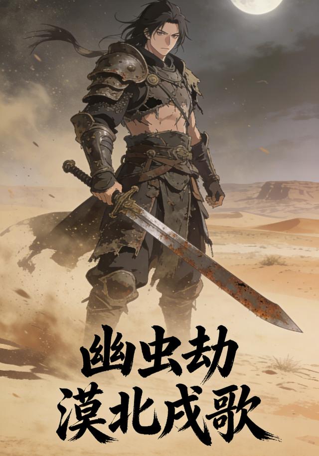 幽虫劫：漠北戍歌