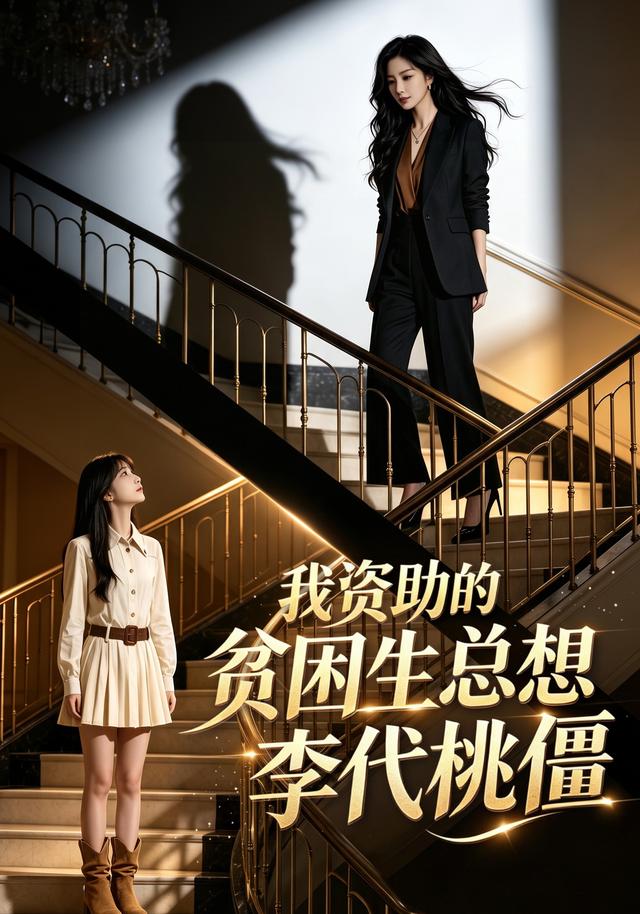 我资助的贫困生总想李代桃僵