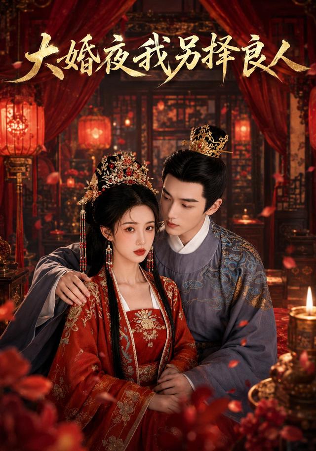 大婚夜我另择良人 cover