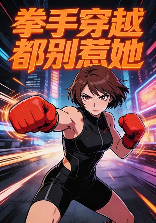 拳手穿越都别惹她封面图