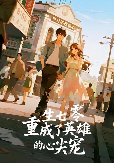 重生七零成了英雄的心尖宠