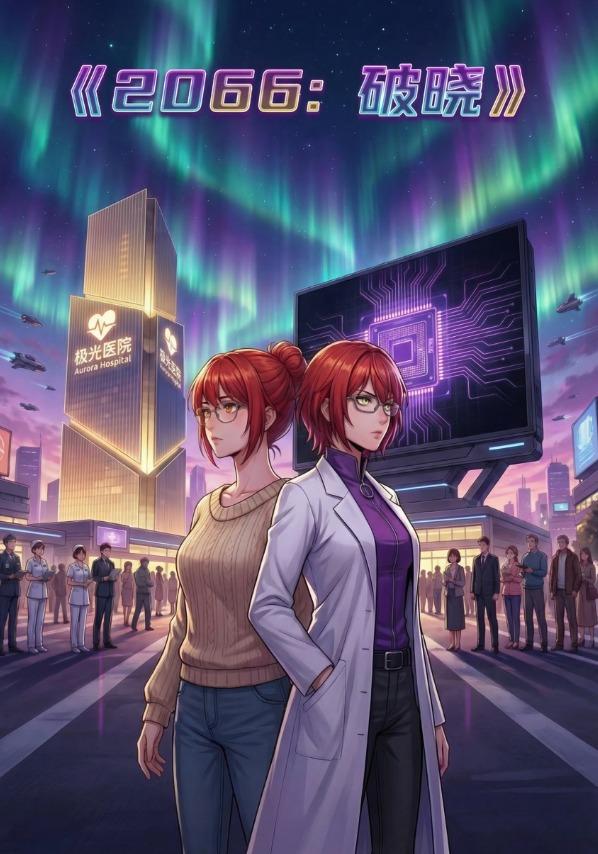 2066破晓封面图