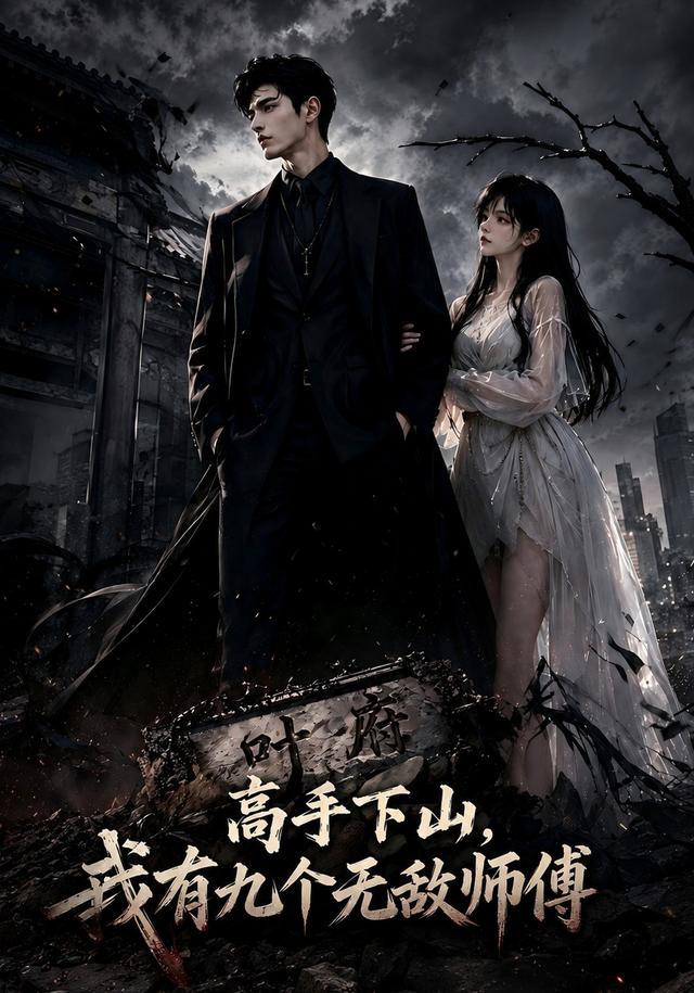 高手下山，我有九个无敌师傅