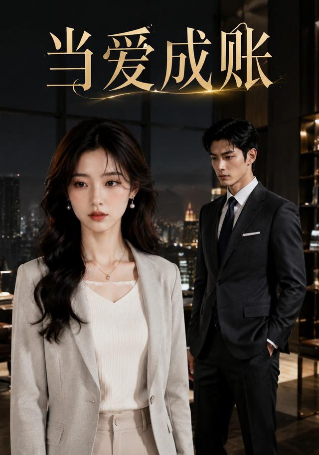 当爱成账 cover