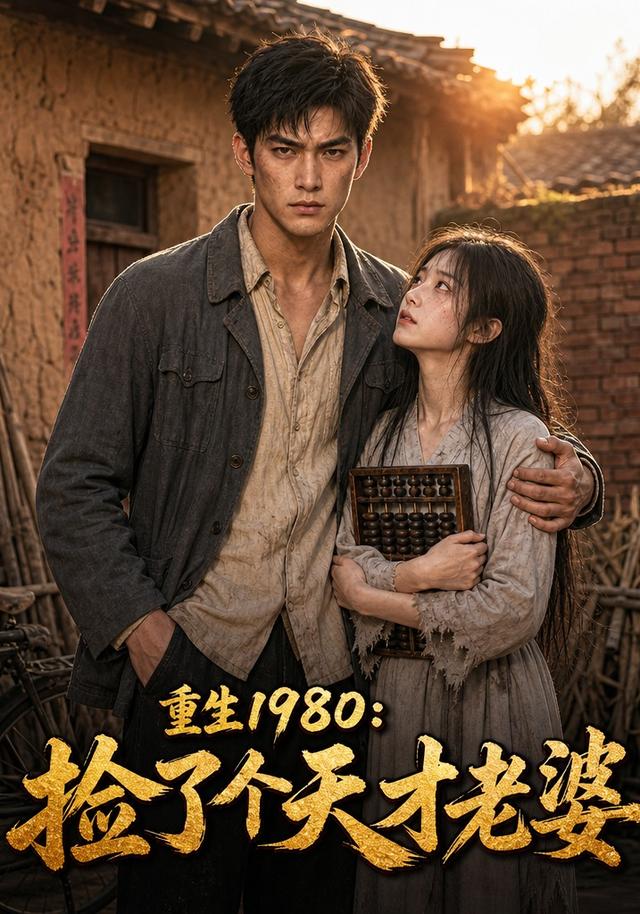重生1980：捡了个天才老婆 cover
